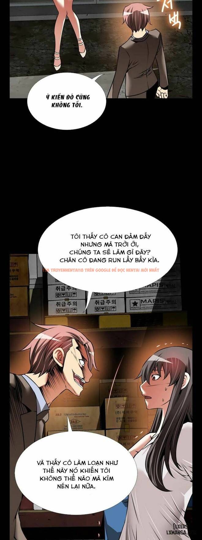 Xem ảnh 39 trong truyện hentai Thông Số Tình Yêu - Chapter 102 - hentaitvn.net