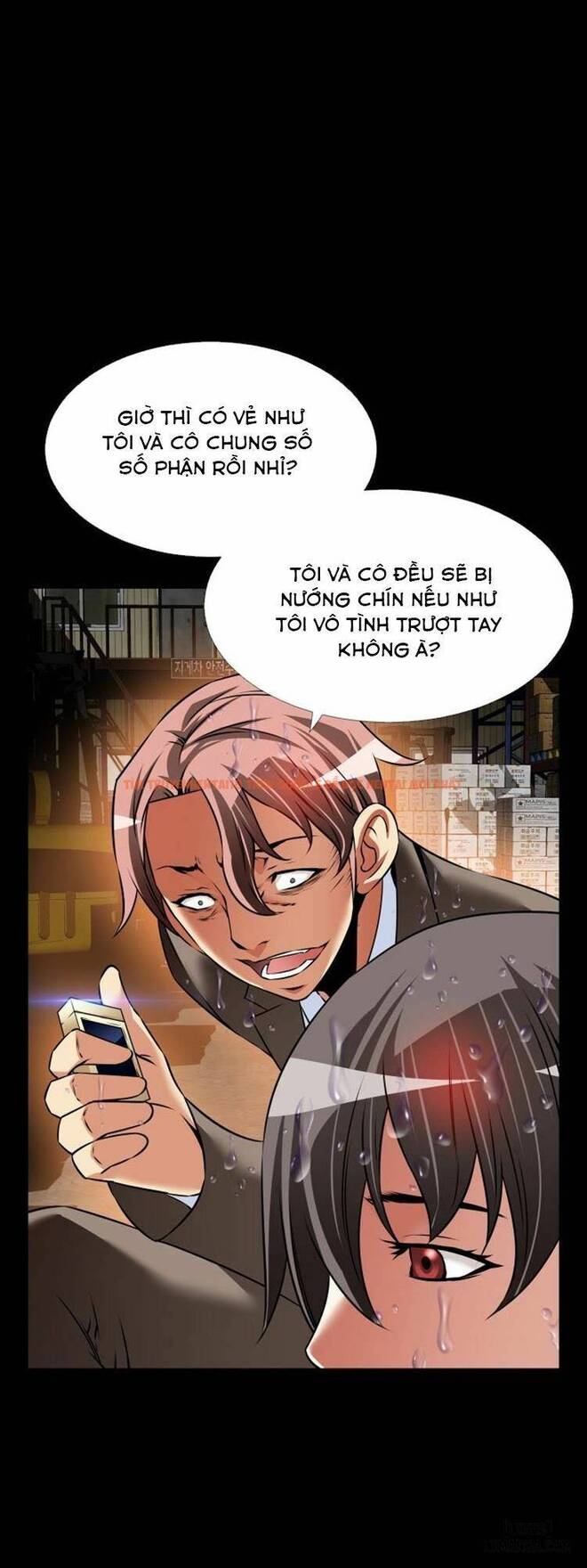 Xem ảnh 16 trong truyện hentai Thông Số Tình Yêu - Chapter 103 - hentaitvn.net