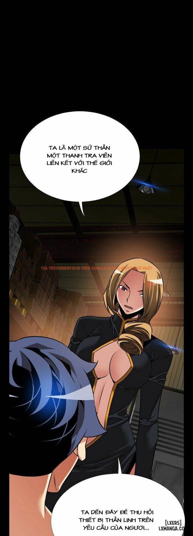 Xem ảnh 11 trong truyện hentai Thông Số Tình Yêu - Chapter 105 - hentaitvn.net