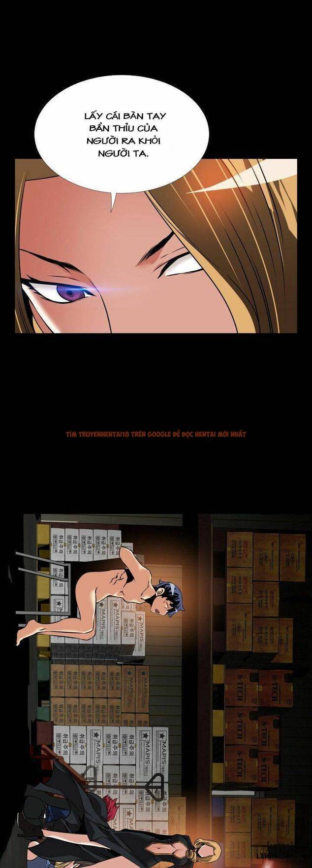 Xem ảnh 15 trong truyện hentai Thông Số Tình Yêu - Chapter 105 - hentaitvn.net