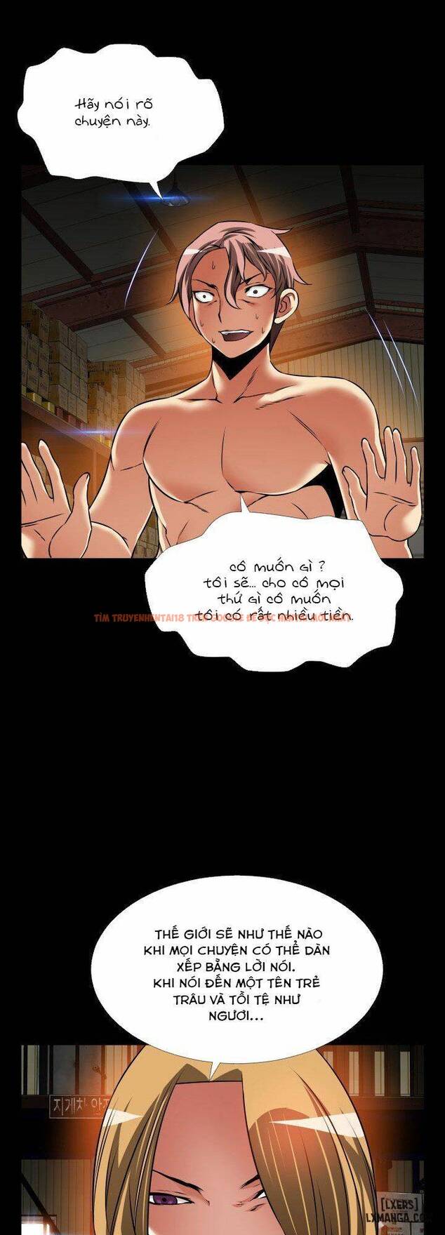 Xem ảnh 37 trong truyện hentai Thông Số Tình Yêu - Chapter 105 - hentaitvn.net