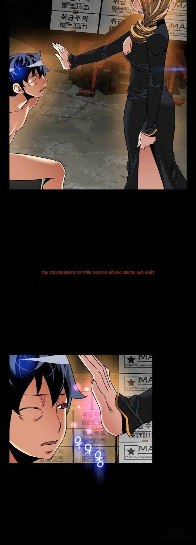 Xem ảnh 10 trong truyện hentai Thông Số Tình Yêu - Chapter 106 - hentaitvn.net
