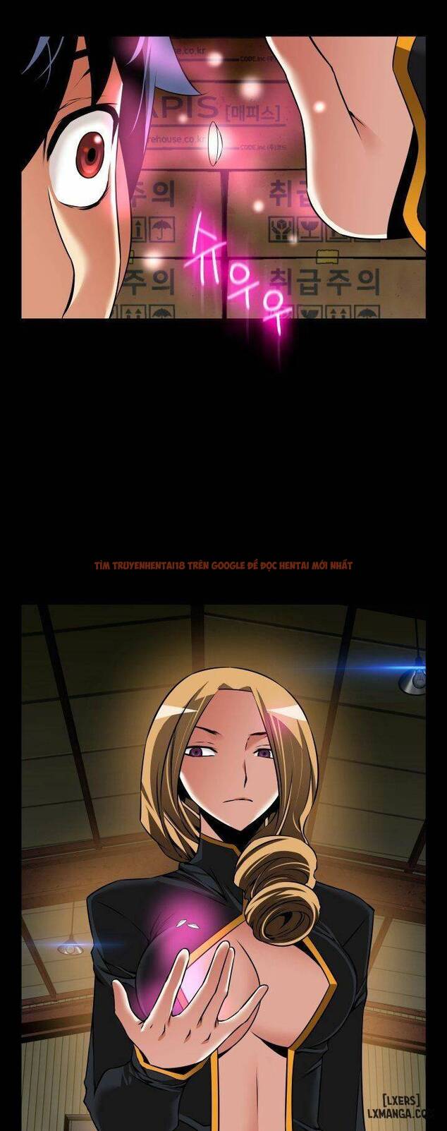 Xem ảnh 11 trong truyện hentai Thông Số Tình Yêu - Chapter 106 - hentaitvn.net