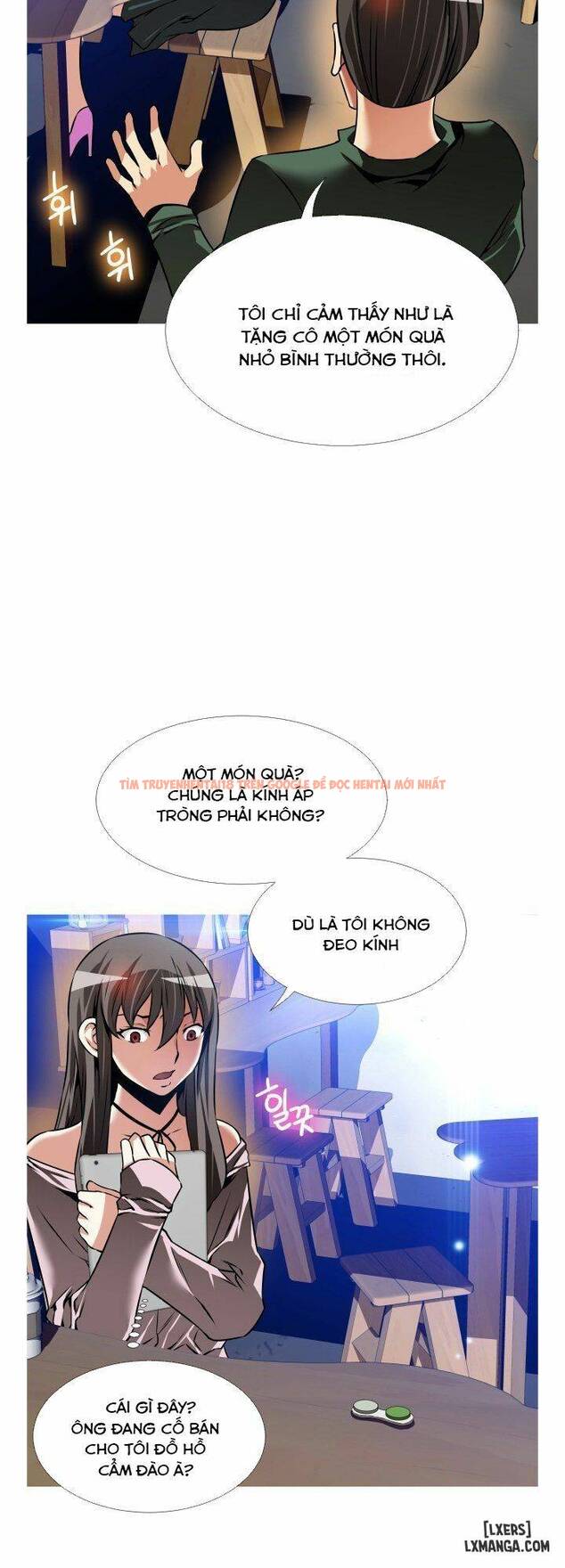 Xem ảnh 19 trong truyện hentai Thông Số Tình Yêu - Chapter 106 - hentaitvn.net