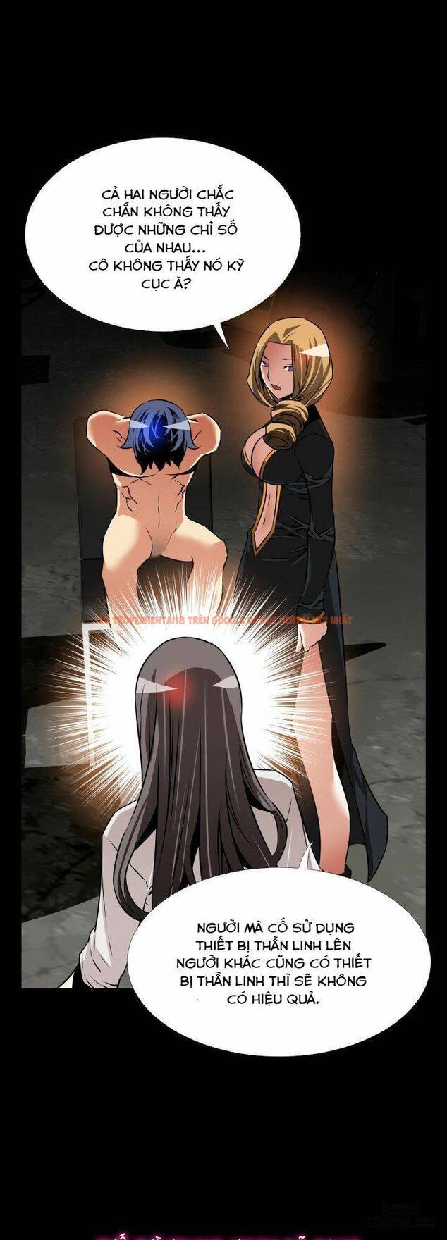 Xem ảnh 38 trong truyện hentai Thông Số Tình Yêu - Chapter 106 - hentaitvn.net