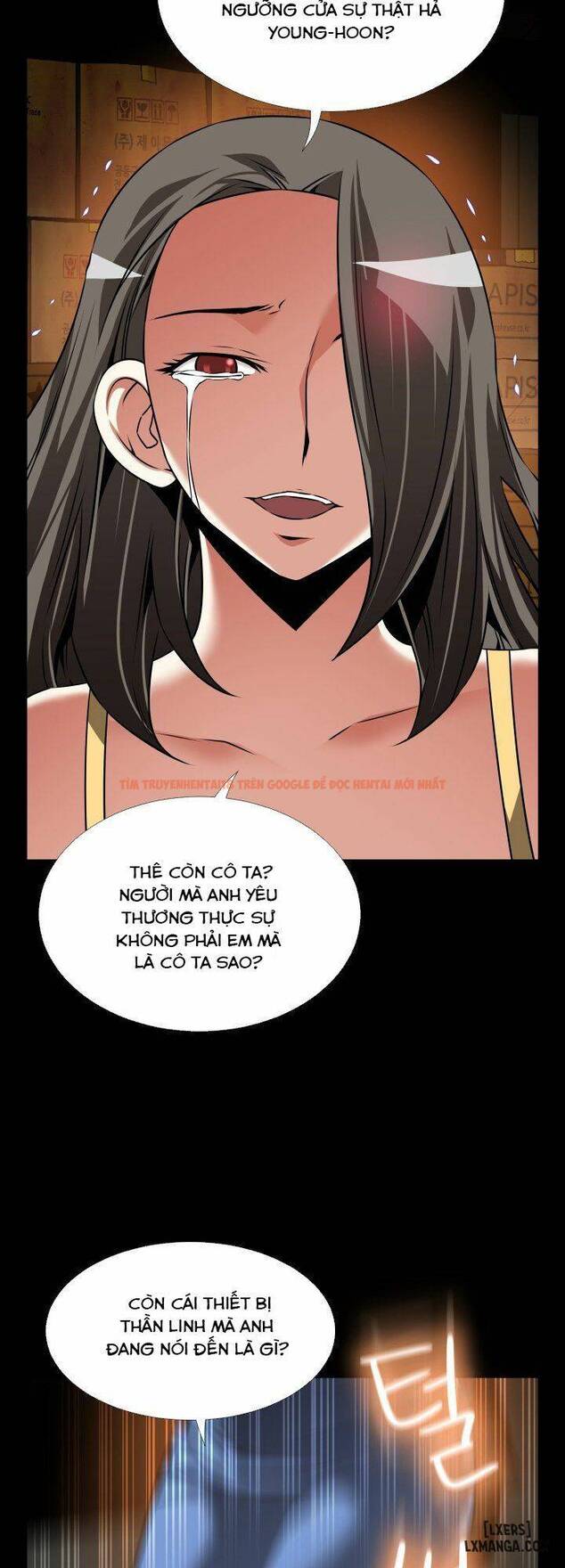 Xem ảnh 45 trong truyện hentai Thông Số Tình Yêu - Chapter 106 - hentaitvn.net
