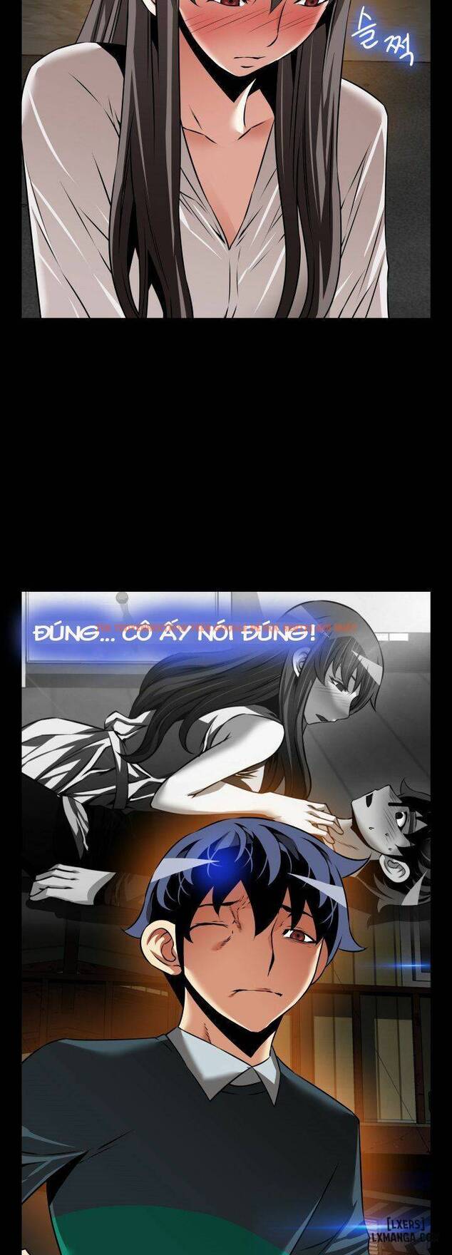Xem ảnh 22 trong truyện hentai Thông Số Tình Yêu - Chapter 107 - hentaitvn.net