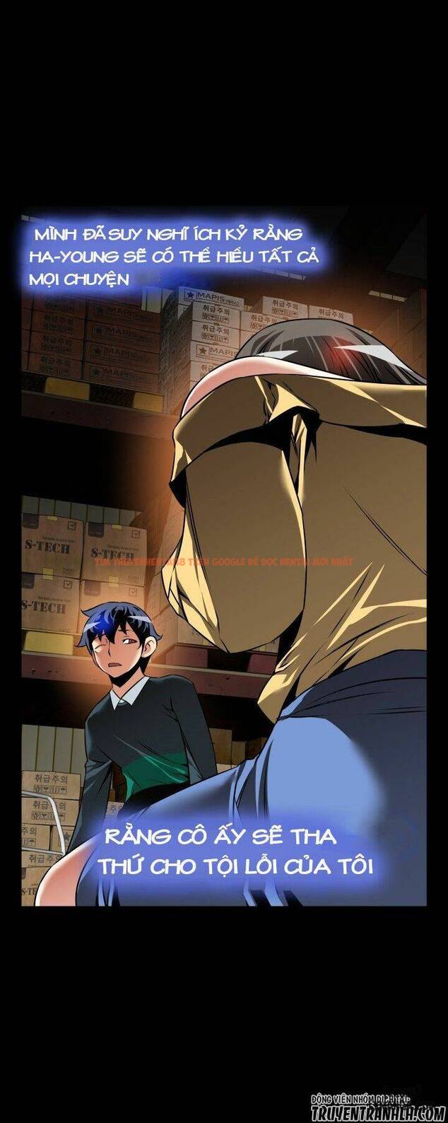 Xem ảnh 24 trong truyện hentai Thông Số Tình Yêu - Chapter 107 - hentaitvn.net