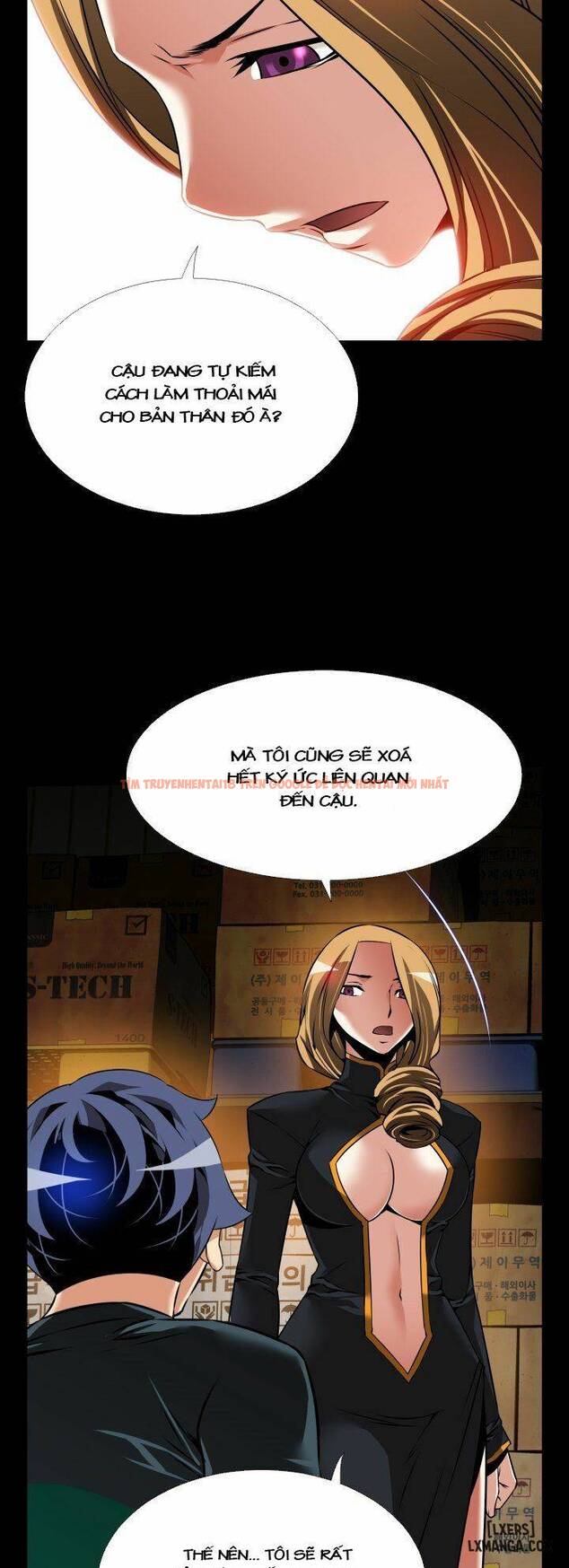 Xem ảnh 33 trong truyện hentai Thông Số Tình Yêu - Chapter 107 - hentaitvn.net
