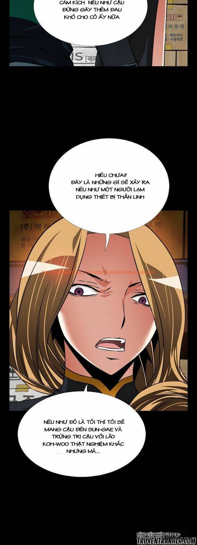 Xem ảnh 34 trong truyện hentai Thông Số Tình Yêu - Chapter 107 - hentaitvn.net