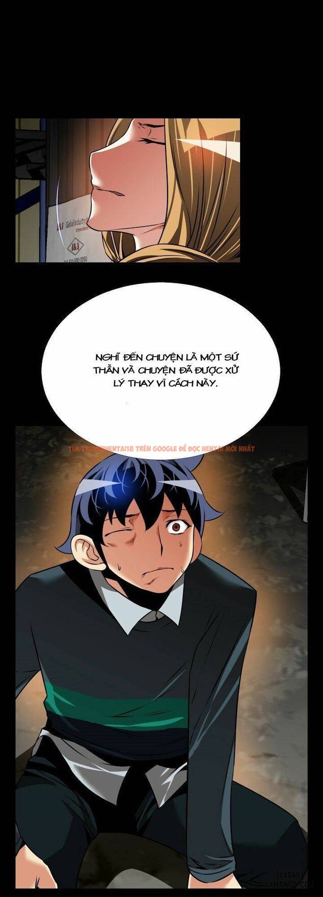 Xem ảnh 35 trong truyện hentai Thông Số Tình Yêu - Chapter 107 - hentaitvn.net
