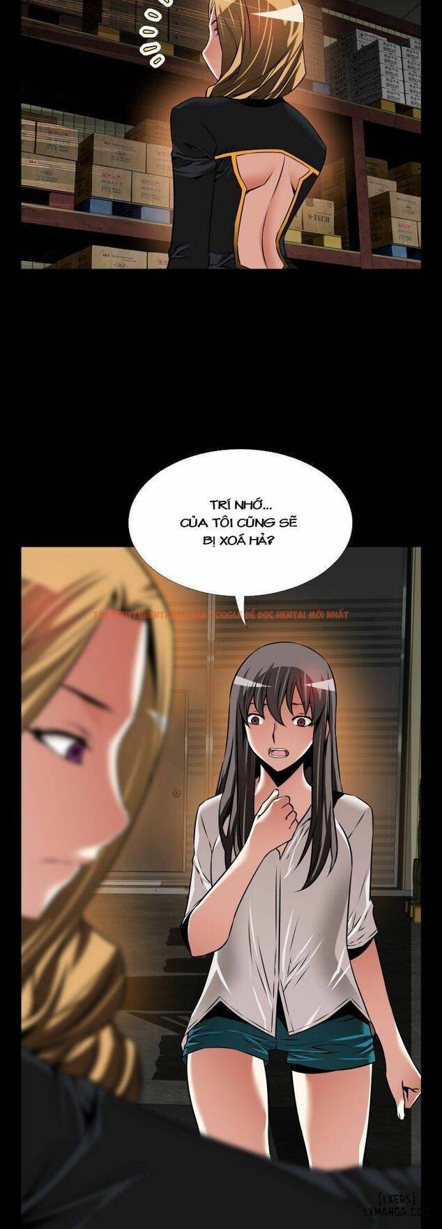 Xem ảnh 37 trong truyện hentai Thông Số Tình Yêu - Chapter 107 - hentaitvn.net
