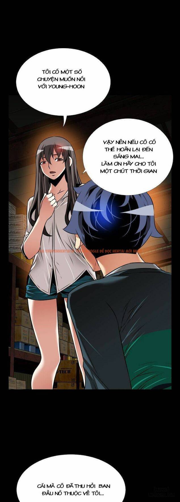 Xem ảnh 40 trong truyện hentai Thông Số Tình Yêu - Chapter 107 - hentaitvn.net