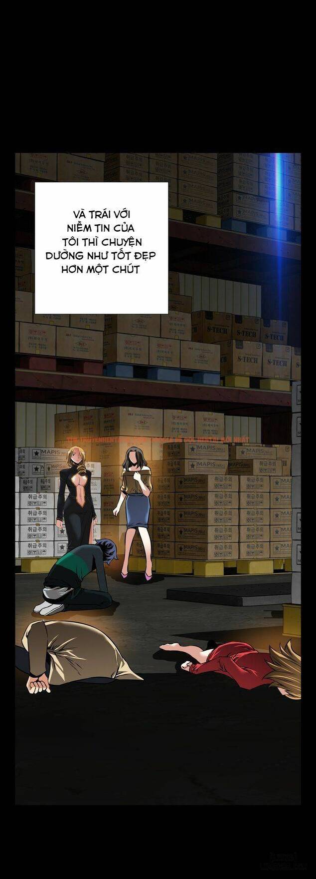 Xem ảnh 5 trong truyện hentai Thông Số Tình Yêu - Chapter 107 - hentaitvn.net