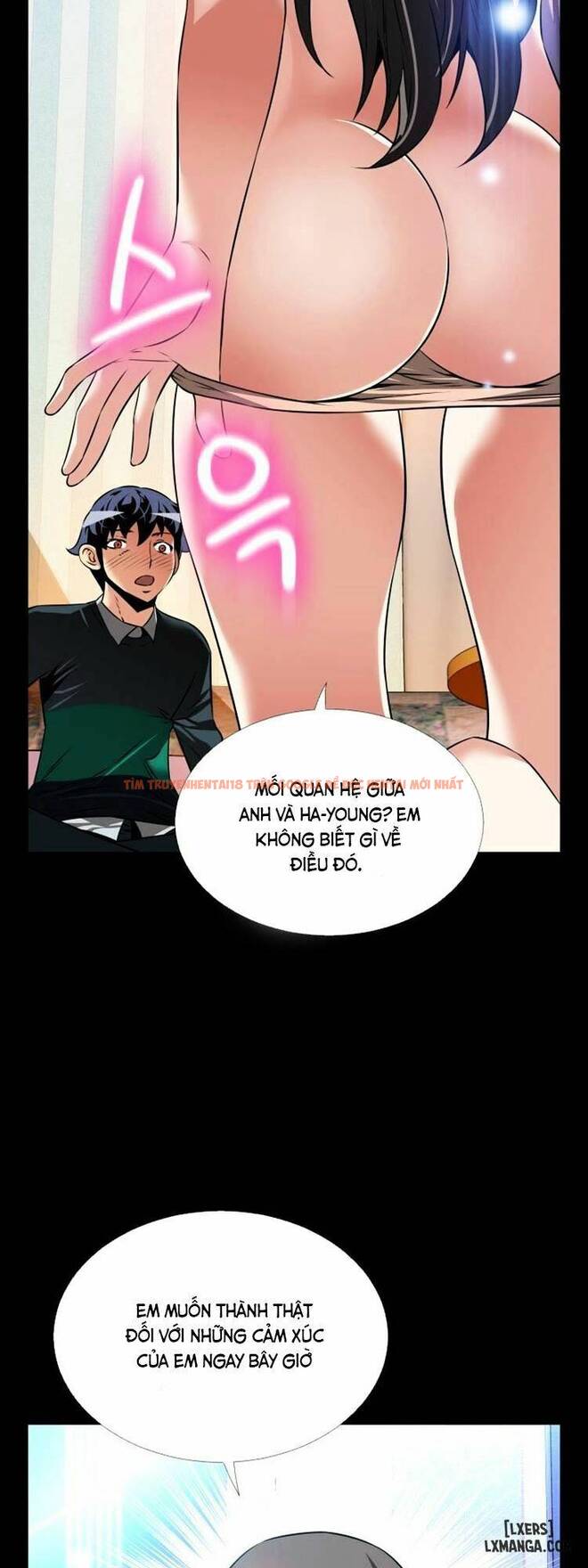 Xem ảnh 26 trong truyện hentai Thông Số Tình Yêu - Chapter 108 - hentaitvn.net