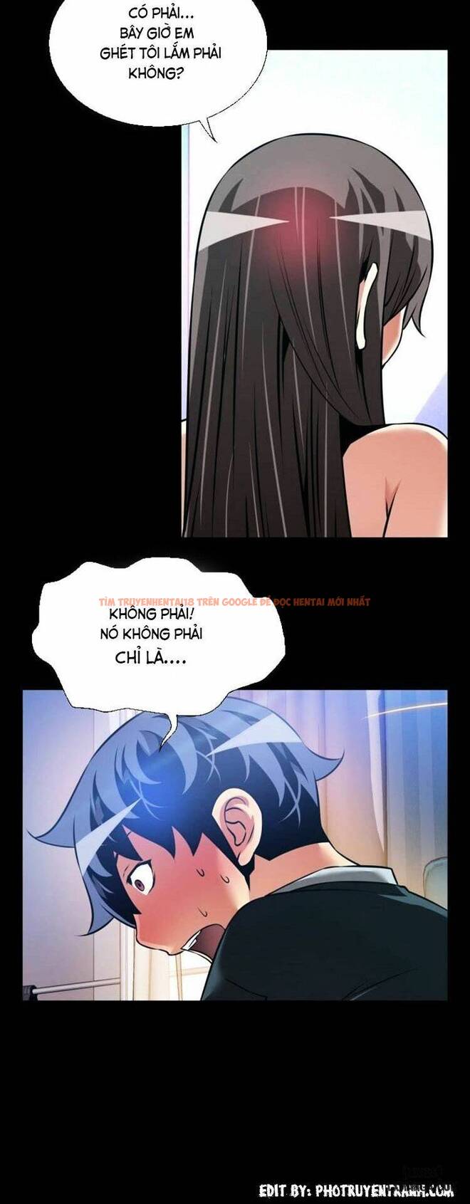 Xem ảnh 9 trong truyện hentai Thông Số Tình Yêu - Chapter 108 - hentaitvn.net