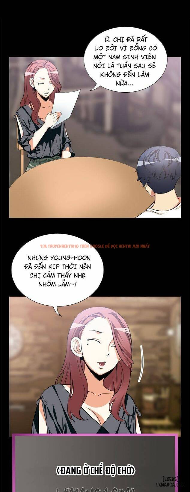 Xem ảnh 10 trong truyện hentai Thông Số Tình Yêu - Chapter 11 - hentaitvn.net