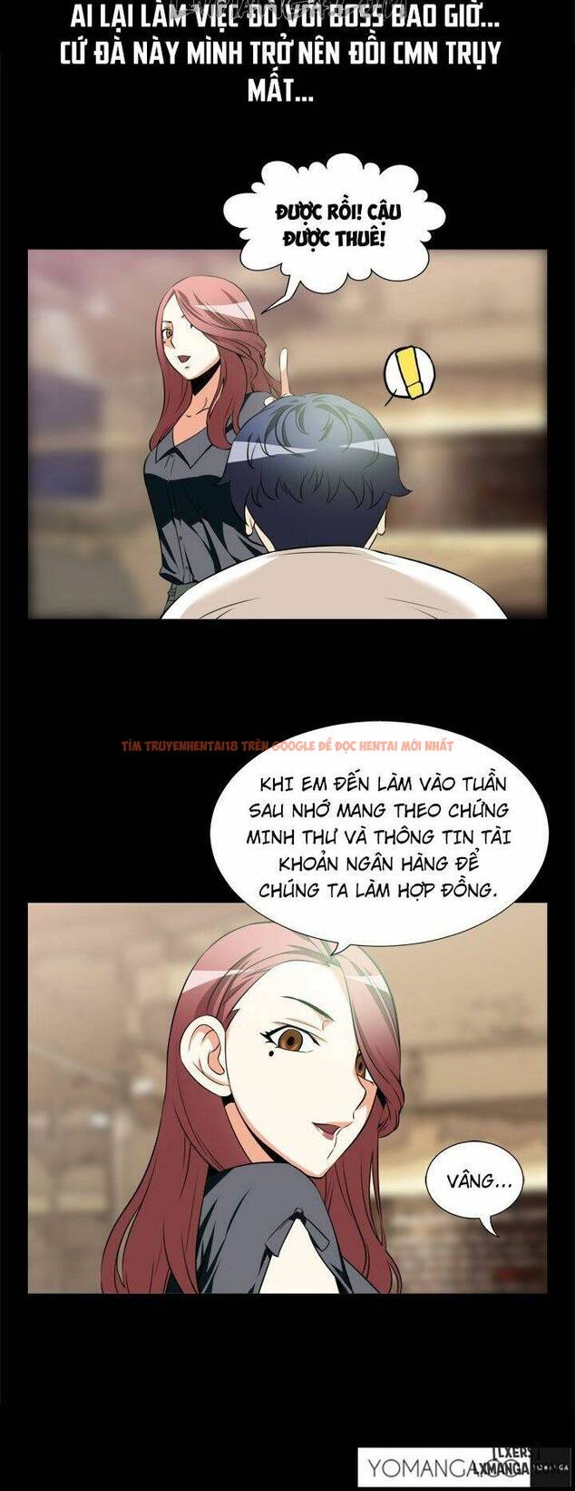 Xem ảnh 15 trong truyện hentai Thông Số Tình Yêu - Chapter 11 - hentaitvn.net