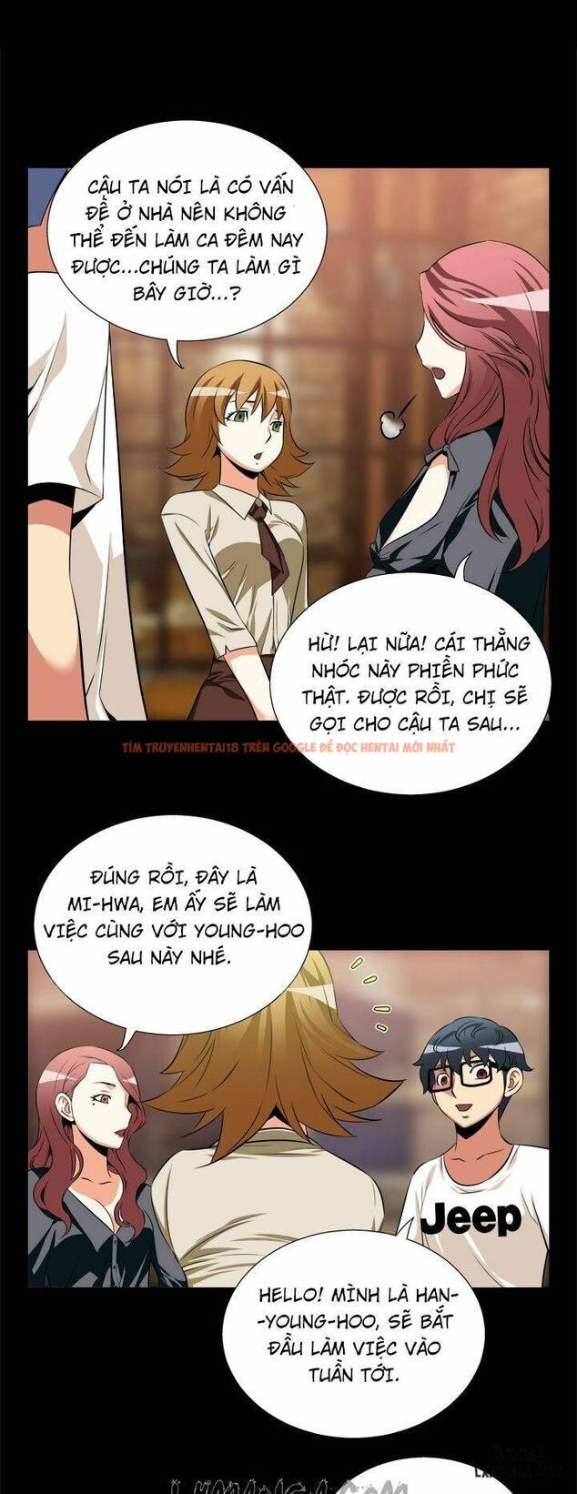 Xem ảnh 18 trong truyện hentai Thông Số Tình Yêu - Chapter 11 - hentaitvn.net