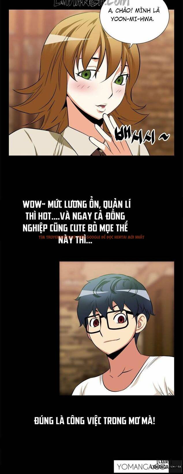 Xem ảnh 19 trong truyện hentai Thông Số Tình Yêu - Chapter 11 - hentaitvn.net