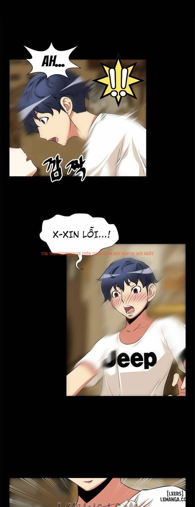Xem ảnh 2 trong truyện hentai Thông Số Tình Yêu - Chapter 11 - hentaitvn.net