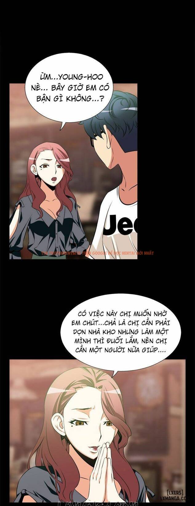Xem ảnh 20 trong truyện hentai Thông Số Tình Yêu - Chapter 11 - hentaitvn.net