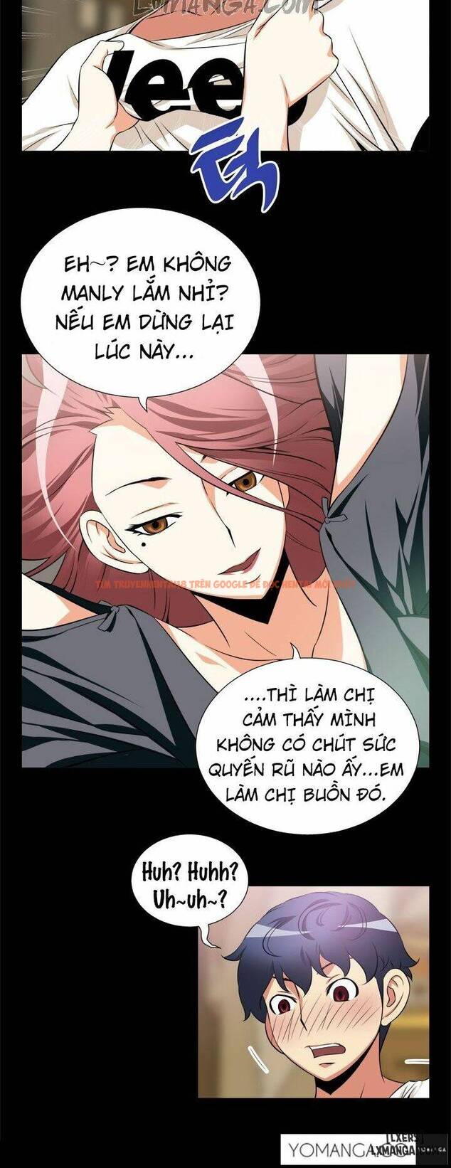 Xem ảnh 3 trong truyện hentai Thông Số Tình Yêu - Chapter 11 - hentaitvn.net