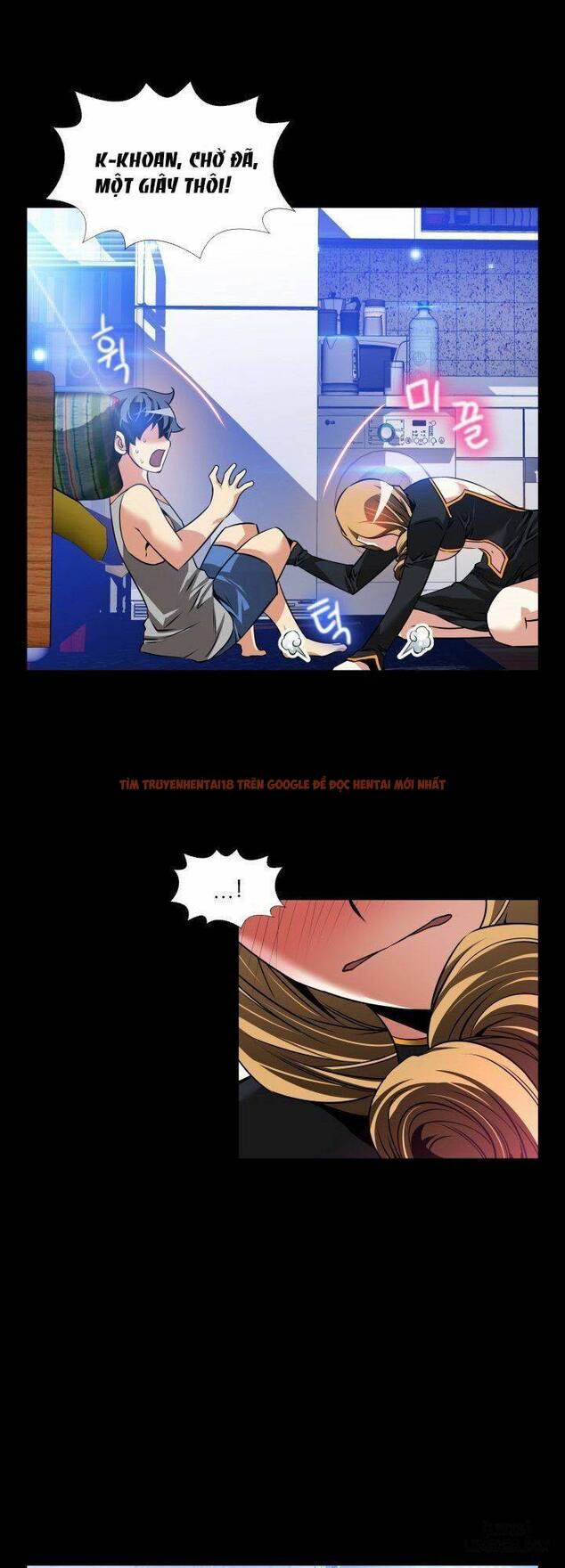 Xem ảnh 22 trong truyện hentai Thông Số Tình Yêu - Chapter 110 - hentaitvn.net