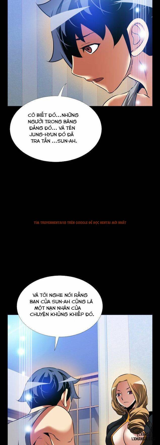Xem ảnh 24 trong truyện hentai Thông Số Tình Yêu - Chapter 110 - hentaitvn.net
