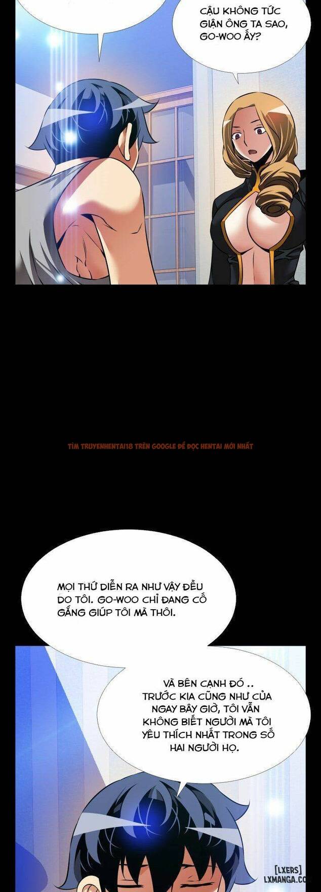 Xem ảnh 33 trong truyện hentai Thông Số Tình Yêu - Chapter 110 - hentaitvn.net