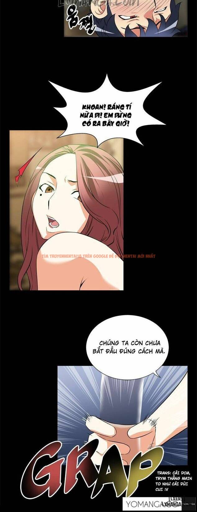 Trang truyện 13 trong truyện tranh Thông Số Tình Yêu - Chapter 12 - www.truyentvn.net