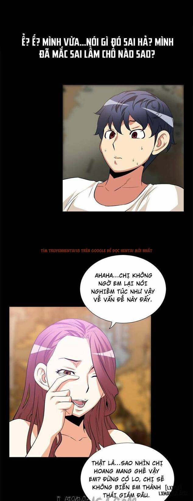 Trang truyện 18 trong truyện tranh Thông Số Tình Yêu - Chapter 12 - www.truyentvn.net