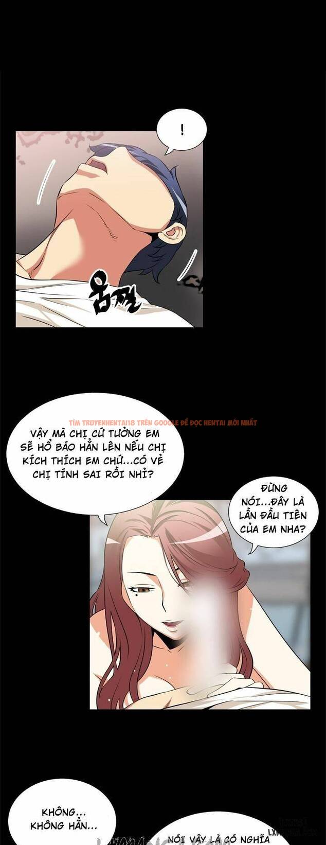 Trang truyện 2 trong truyện tranh Thông Số Tình Yêu - Chapter 12 - www.truyentvn.net
