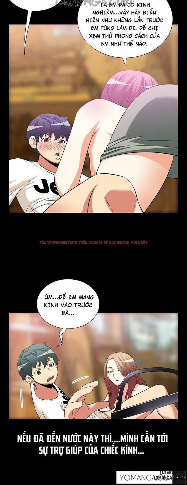 Trang truyện 3 trong truyện tranh Thông Số Tình Yêu - Chapter 12 - www.truyentvn.net