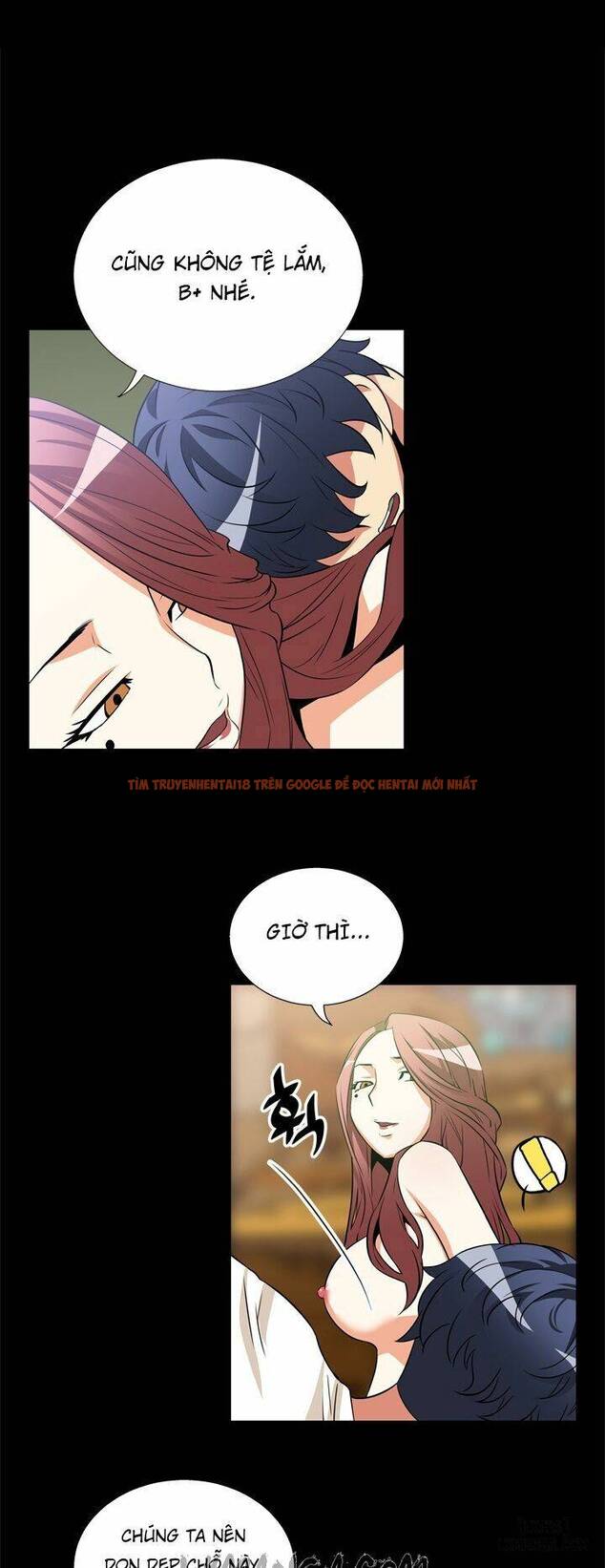 Xem ảnh 10 trong truyện hentai Thông Số Tình Yêu - Chapter 13 - hentaitvn.net