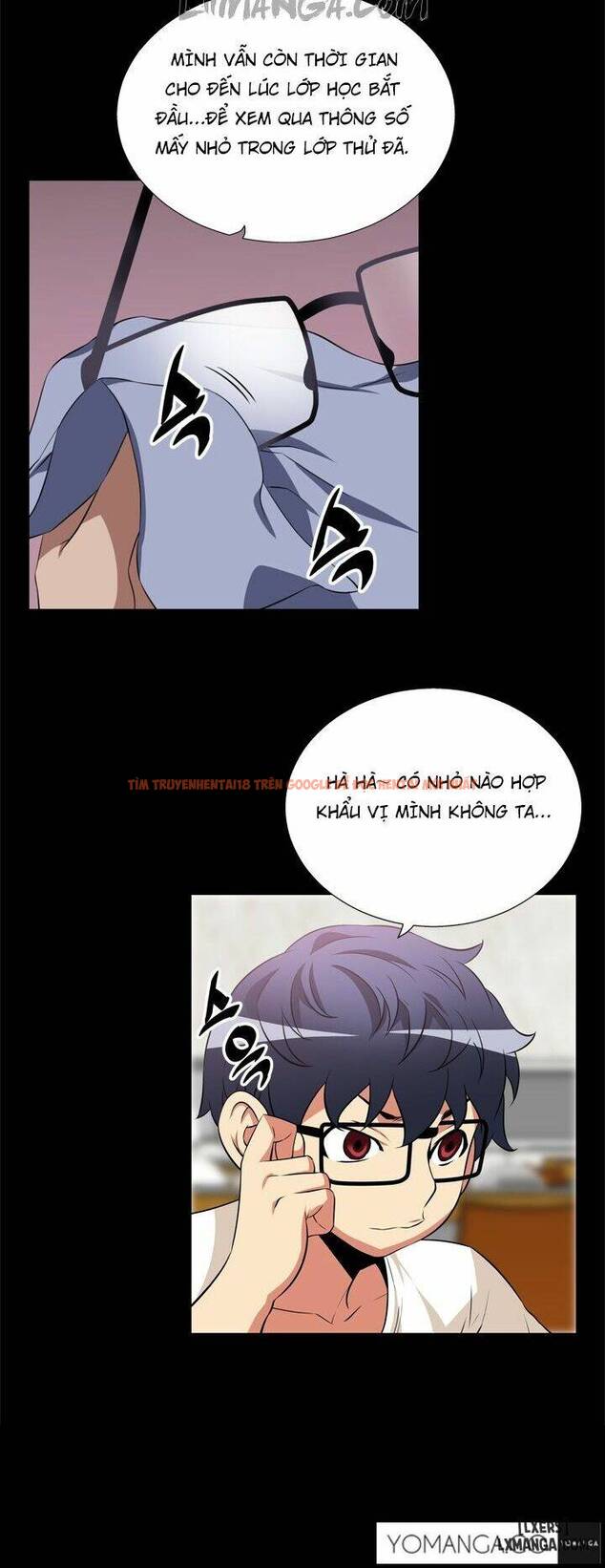 Xem ảnh 19 trong truyện hentai Thông Số Tình Yêu - Chapter 13 - hentaitvn.net