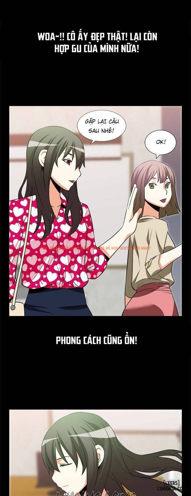 Xem ảnh 22 trong truyện hentai Thông Số Tình Yêu - Chapter 13 - hentaitvn.net