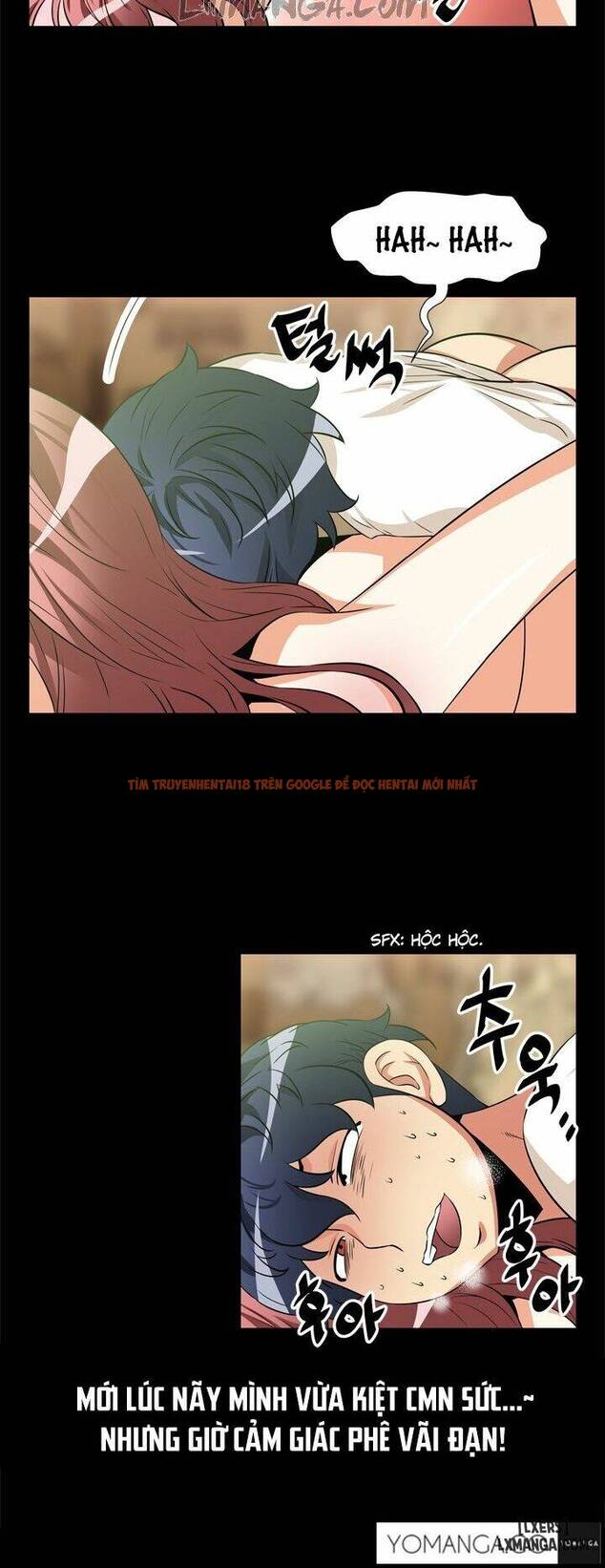 Xem ảnh 9 trong truyện hentai Thông Số Tình Yêu - Chapter 13 - hentaitvn.net
