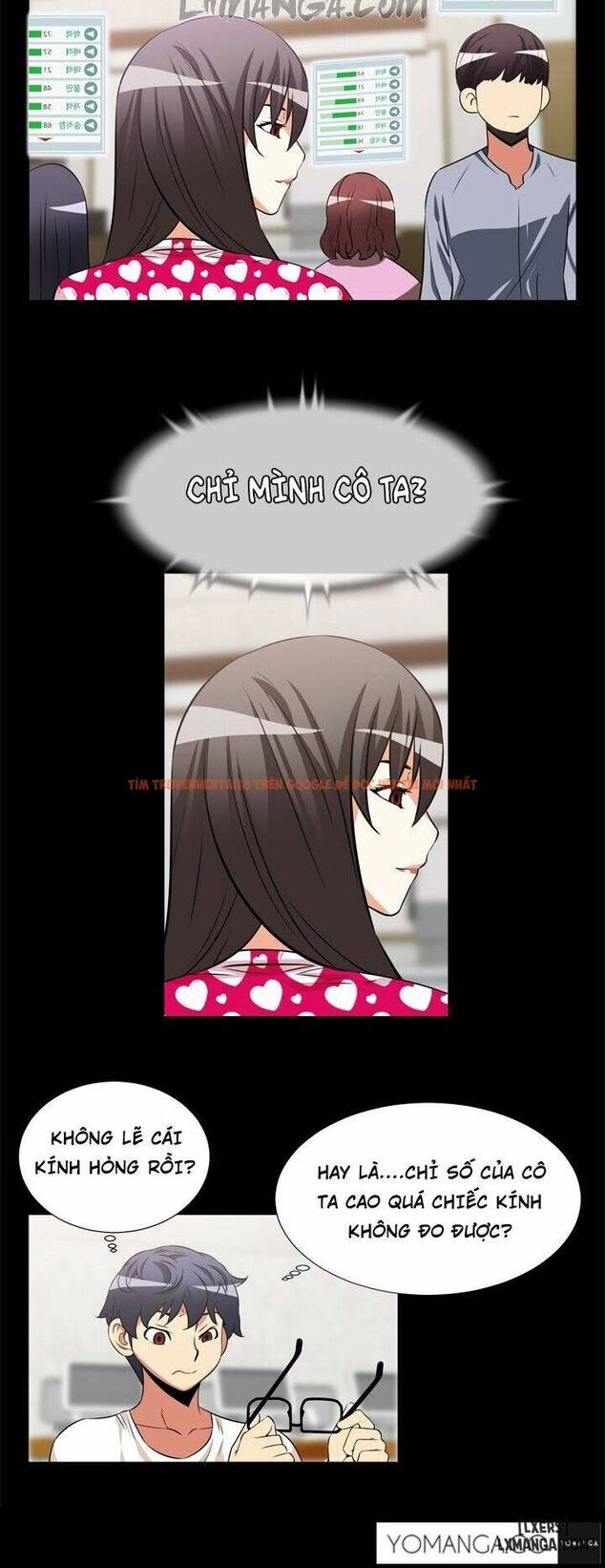 Trang truyện 1 trong truyện tranh Thông Số Tình Yêu - Chapter 14 - www.truyentvn.net