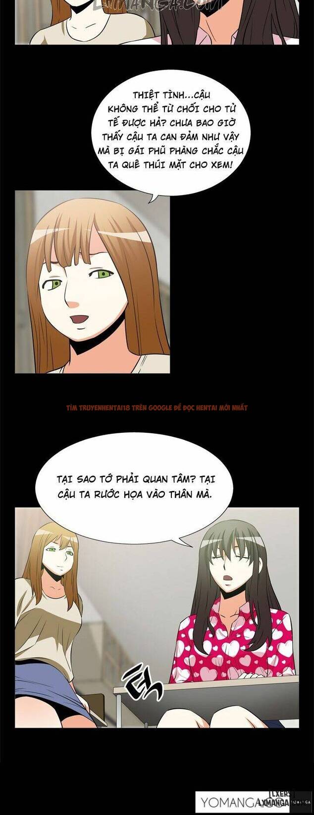 Trang truyện 13 trong truyện tranh Thông Số Tình Yêu - Chapter 14 - www.truyentvn.net