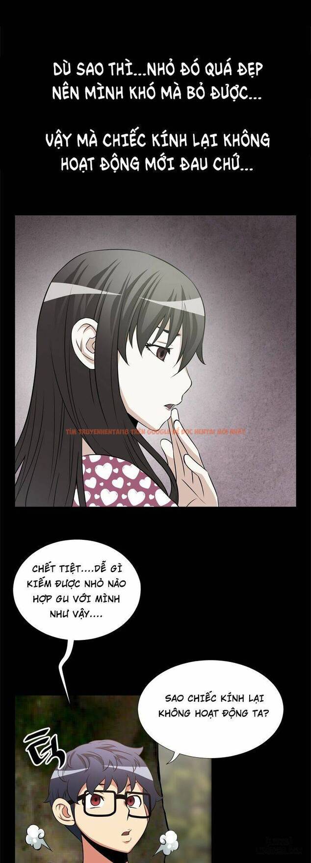 Trang truyện 16 trong truyện tranh Thông Số Tình Yêu - Chapter 14 - www.truyentvn.net