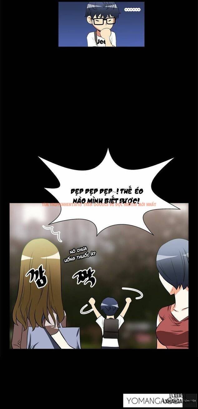 Trang truyện 18 trong truyện tranh Thông Số Tình Yêu - Chapter 14 - www.truyentvn.net