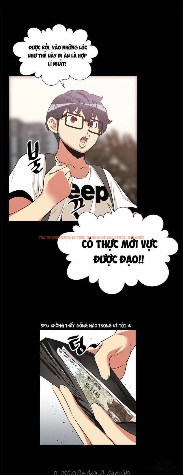 Trang truyện 19 trong truyện tranh Thông Số Tình Yêu - Chapter 14 - www.truyentvn.net