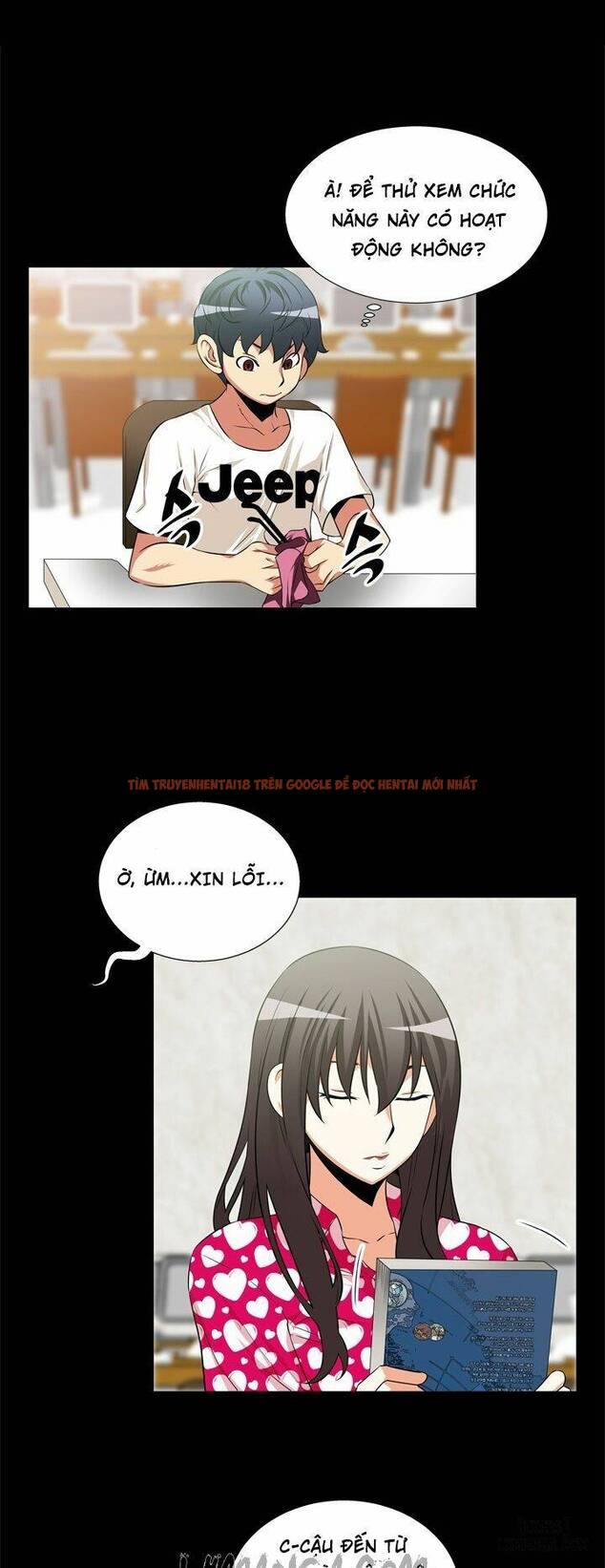 Trang truyện 2 trong truyện tranh Thông Số Tình Yêu - Chapter 14 - www.truyentvn.net
