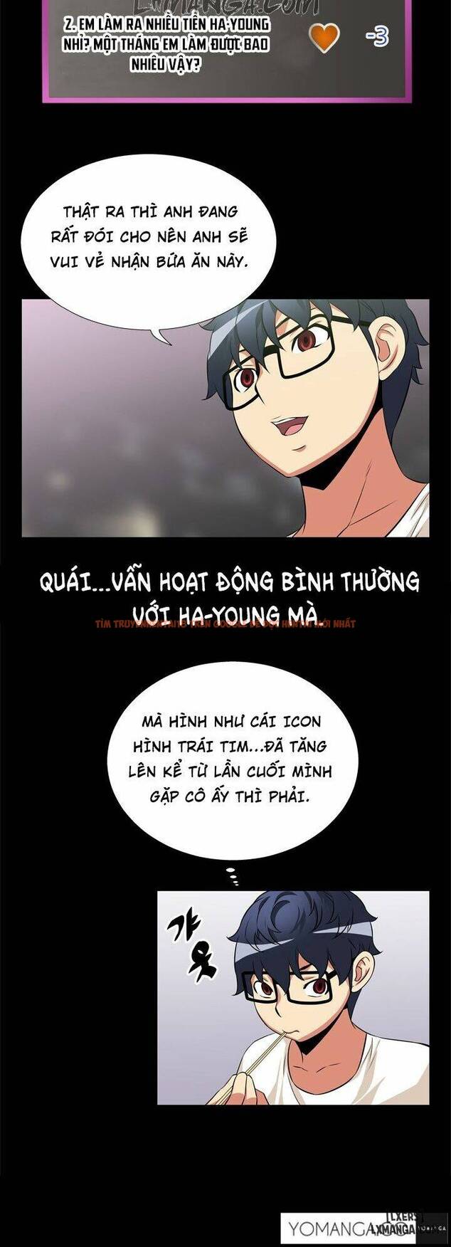 Trang truyện 24 trong truyện tranh Thông Số Tình Yêu - Chapter 14 - www.truyentvn.net