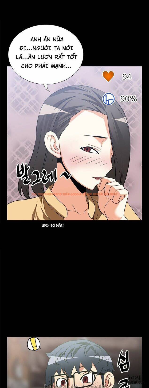 Trang truyện 25 trong truyện tranh Thông Số Tình Yêu - Chapter 14 - www.truyentvn.net