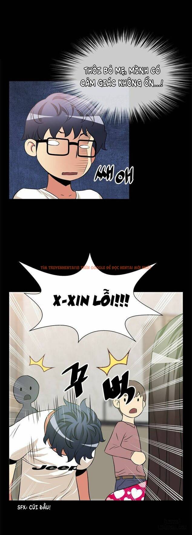 Trang truyện 9 trong truyện tranh Thông Số Tình Yêu - Chapter 14 - www.truyentvn.net