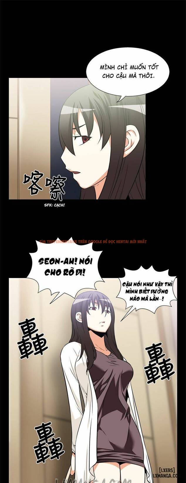 Trang truyện 10 trong truyện tranh Thông Số Tình Yêu - Chapter 16 - www.truyentvn.net