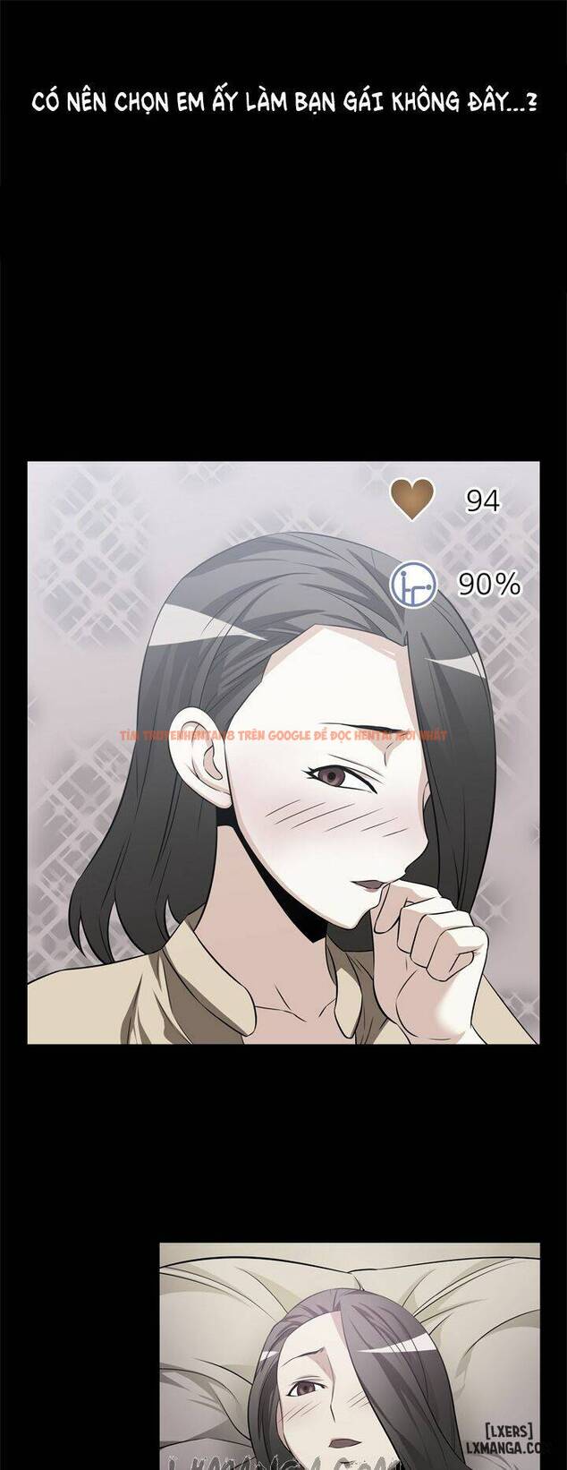 Trang truyện 18 trong truyện tranh Thông Số Tình Yêu - Chapter 16 - www.truyentvn.net