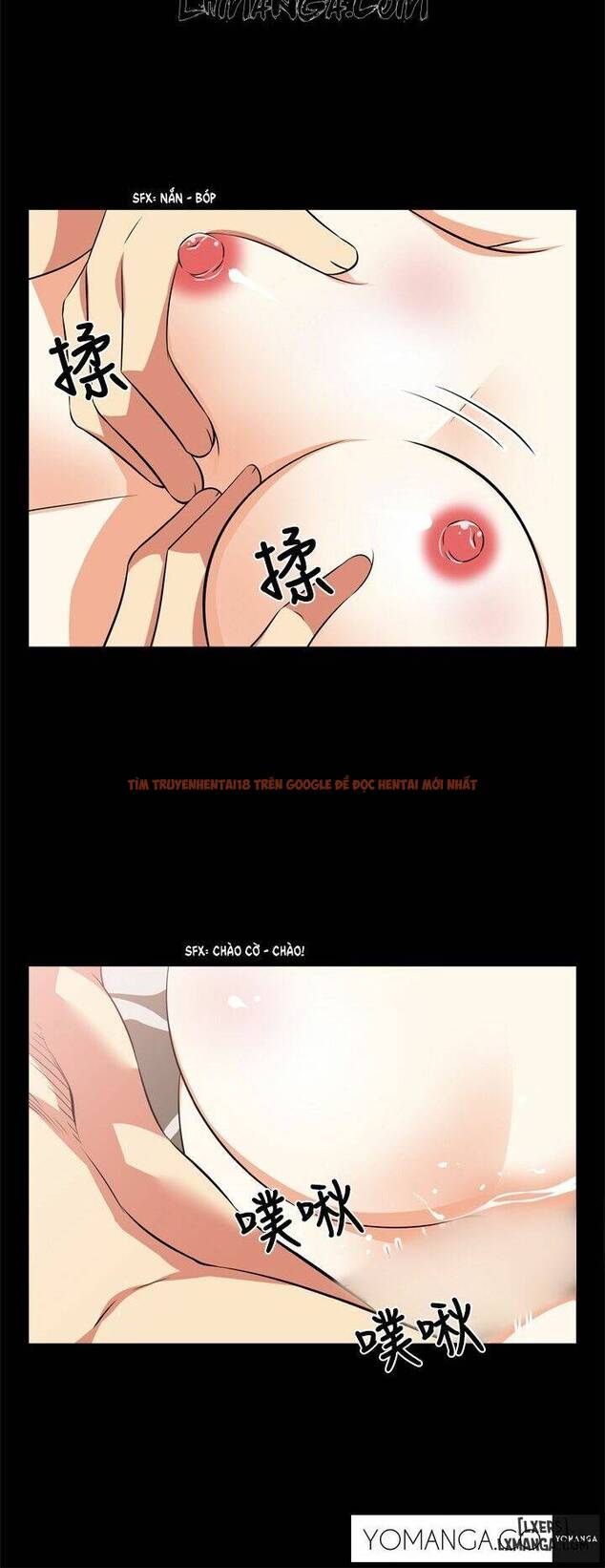 Trang truyện 23 trong truyện tranh Thông Số Tình Yêu - Chapter 16 - www.truyentvn.net